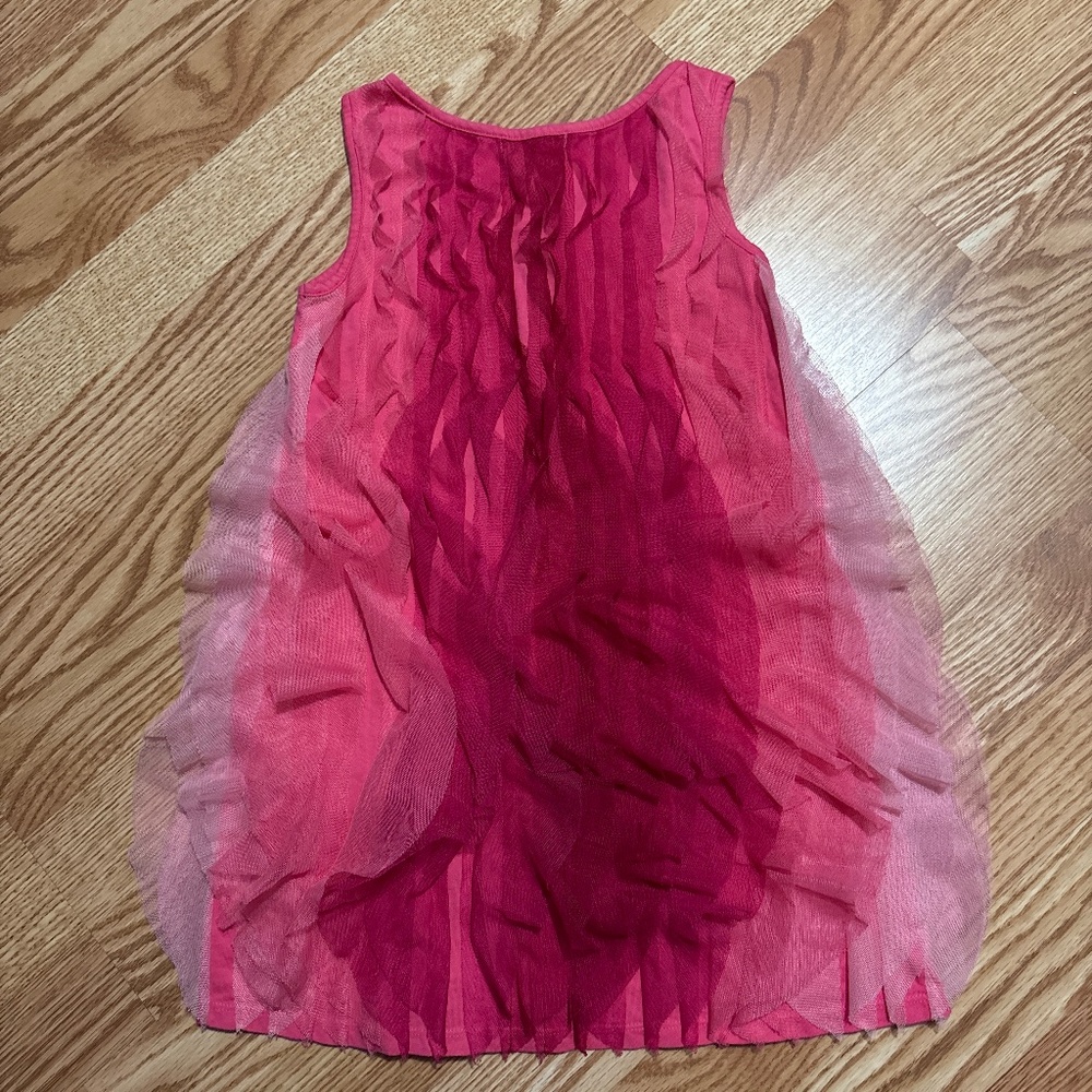 Gap pink dress